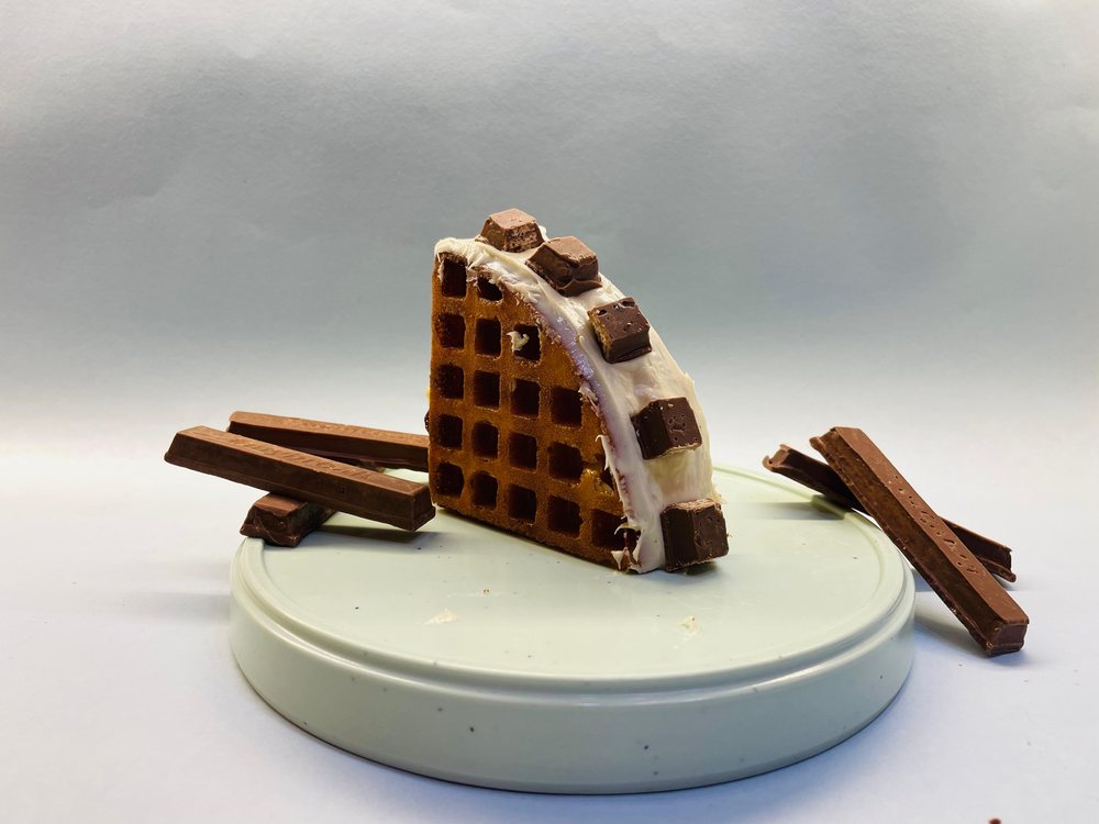 KitKat Waffle
